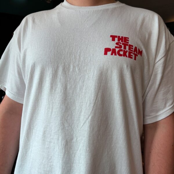 Boat T-shirt - Image 3