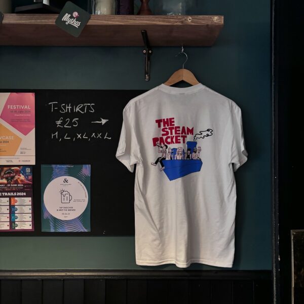 Boat T-shirt - Image 4