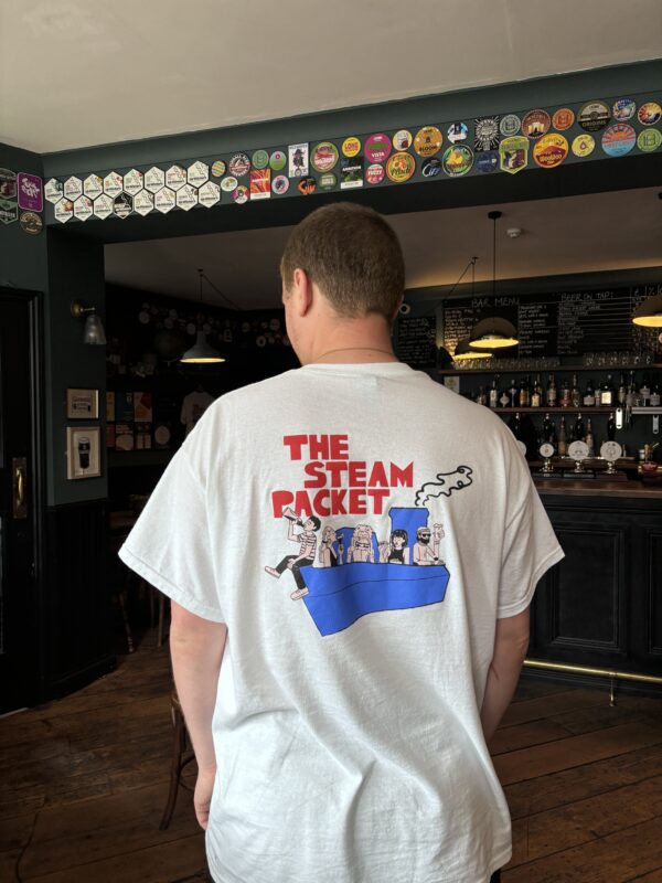Boat T-shirt - Image 2
